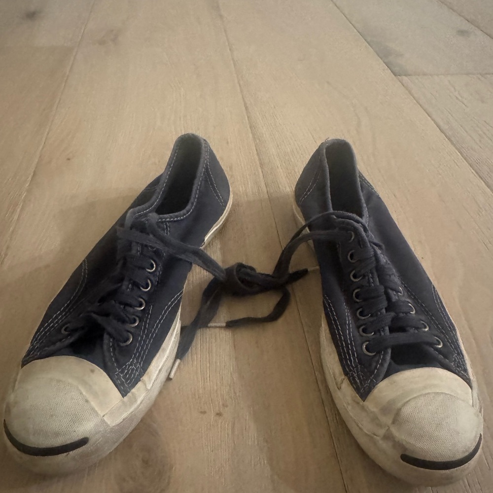 Converse Jack Purcell Blue men’s 8.5